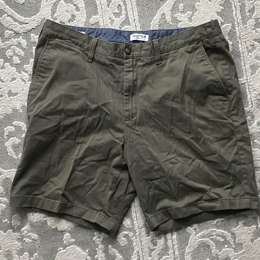 Mens Nautica Shorts
